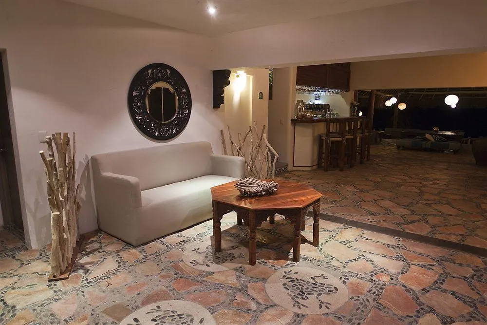 Las Ranitas Eco Boutique Hotel Tulum