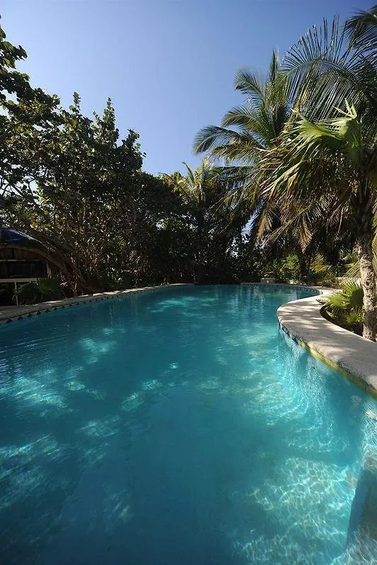 ***  Las Ranitas Eco Boutique Hotel Tulum Mexico