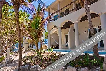 Las Ranitas Eco Boutique Hotel Tulum