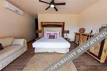 Las Ranitas Eco Boutique Hotel Tulum Mexico