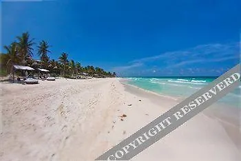 ***  Las Ranitas Eco Boutique Hotel Tulum Mexico