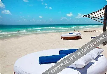***  Las Ranitas Eco Boutique Hotel Tulum Mexico
