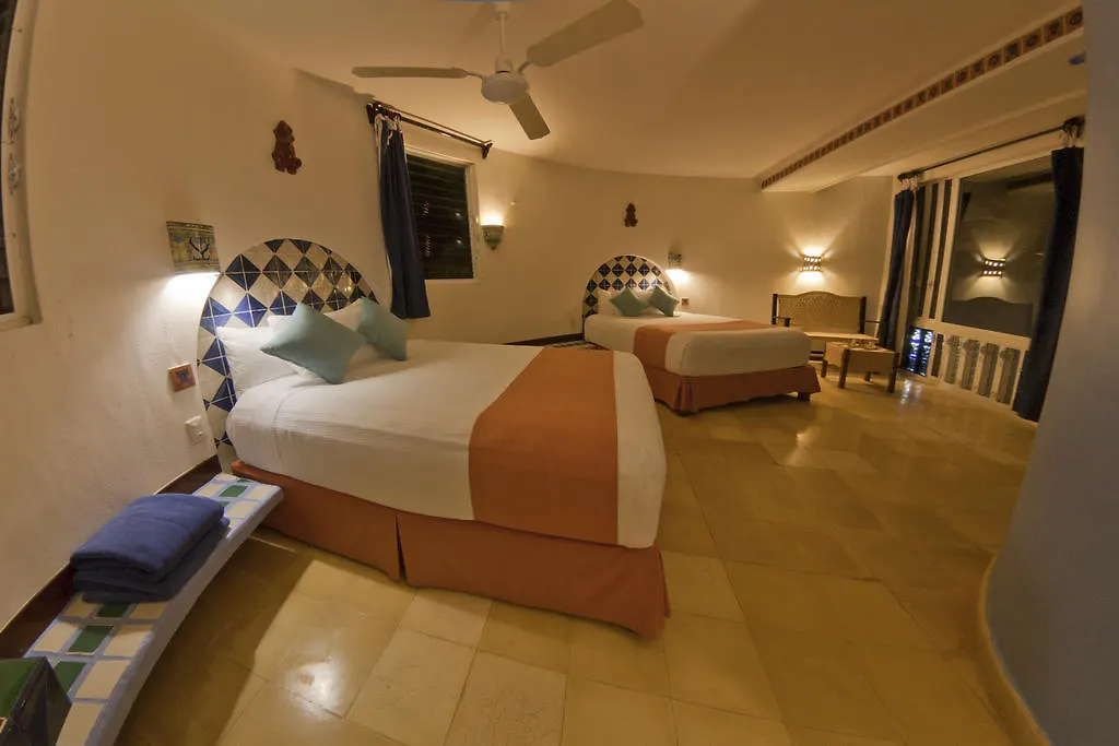 Las Ranitas Eco Boutique Hotel Tulum