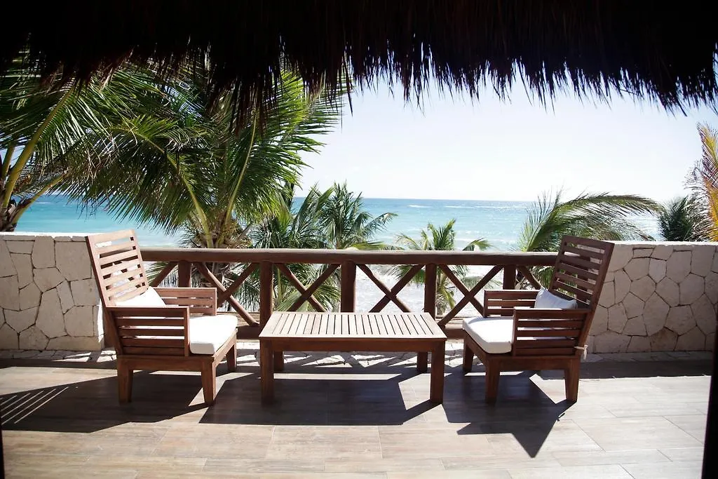 Las Ranitas Eco Boutique Hotel Tulum Mexico