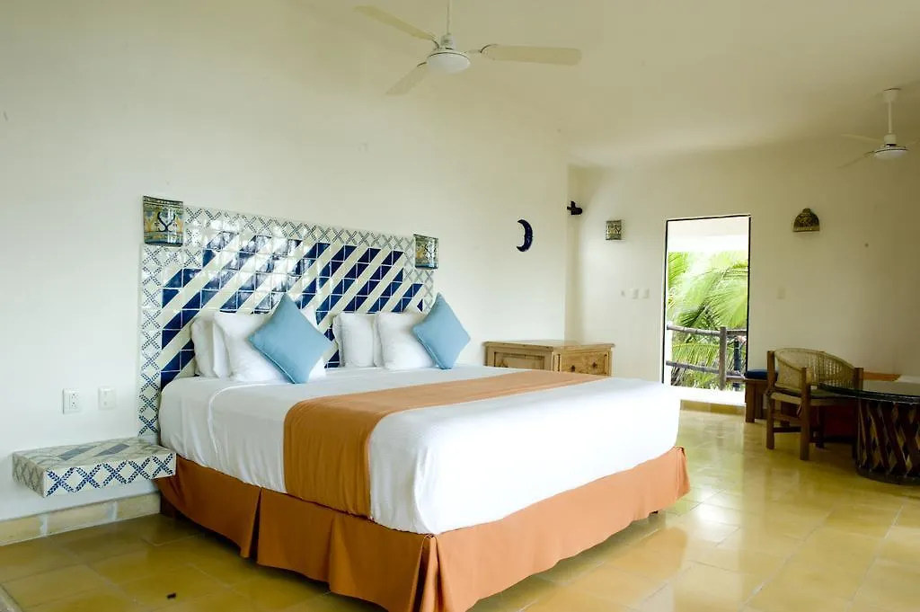 Las Ranitas Eco Boutique Hotel Tulum