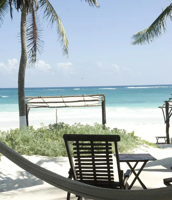 Las Ranitas Eco Boutique Hotel Tulum