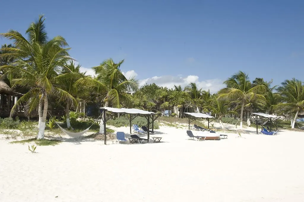 Las Ranitas Eco Boutique Hotel Tulum