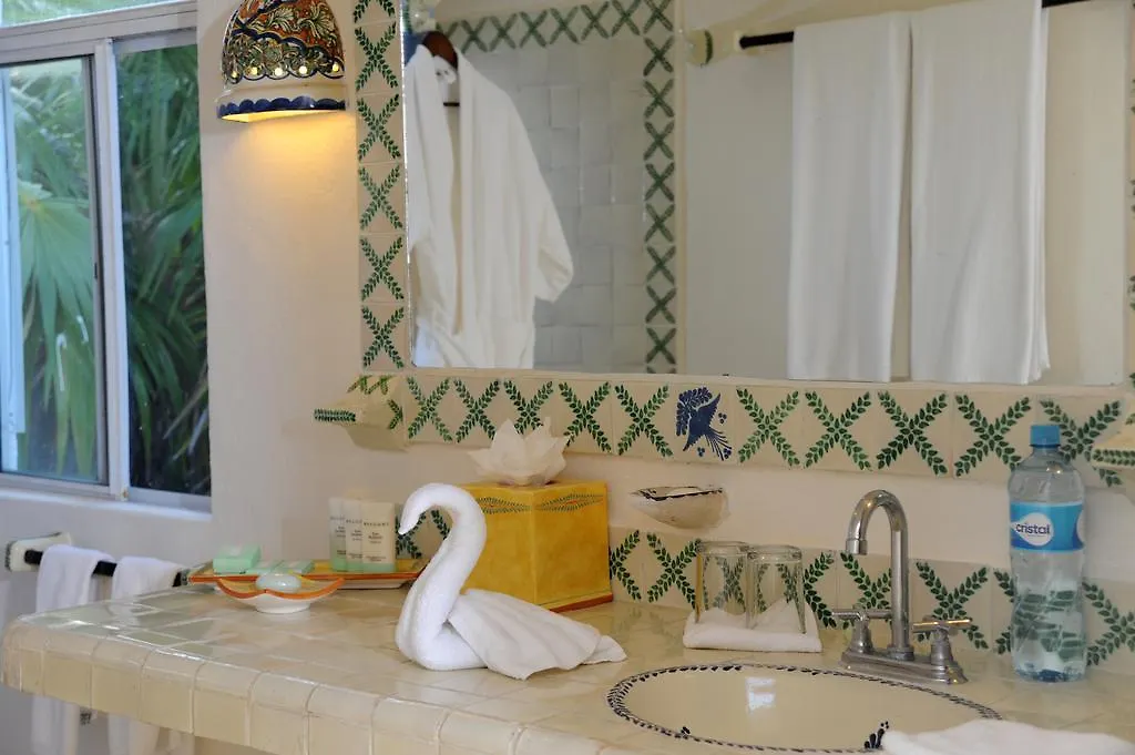 Las Ranitas Eco Boutique Hotel Tulum