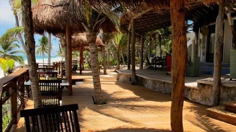 Las Ranitas Eco Boutique Hotel Tulum