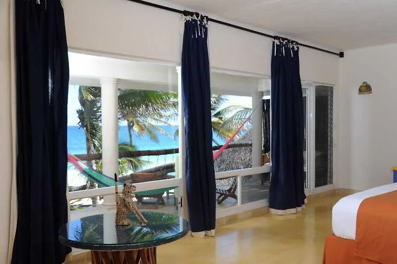 Las Ranitas Eco Boutique Hotel Tulum Mexico