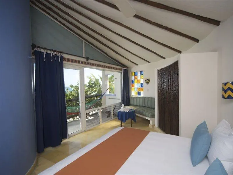 Las Ranitas Eco Boutique Hotel Tulum 3*,  Mexico