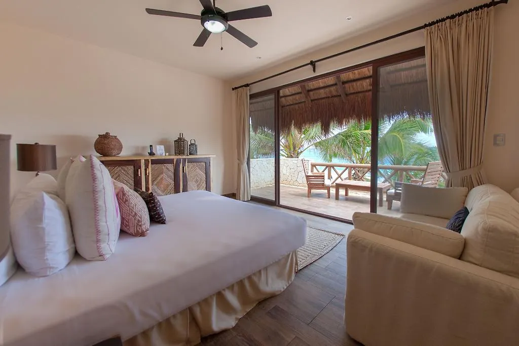 ***  Las Ranitas Eco Boutique Hotel Tulum México