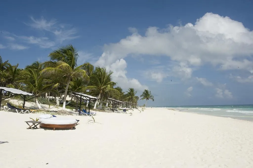Las Ranitas Eco Boutique Hotel Tulum 3*,