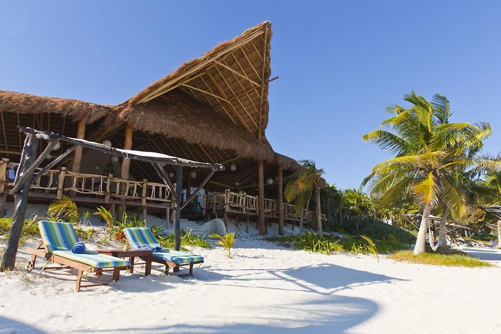 Las Ranitas Eco Boutique Hotel Tulum