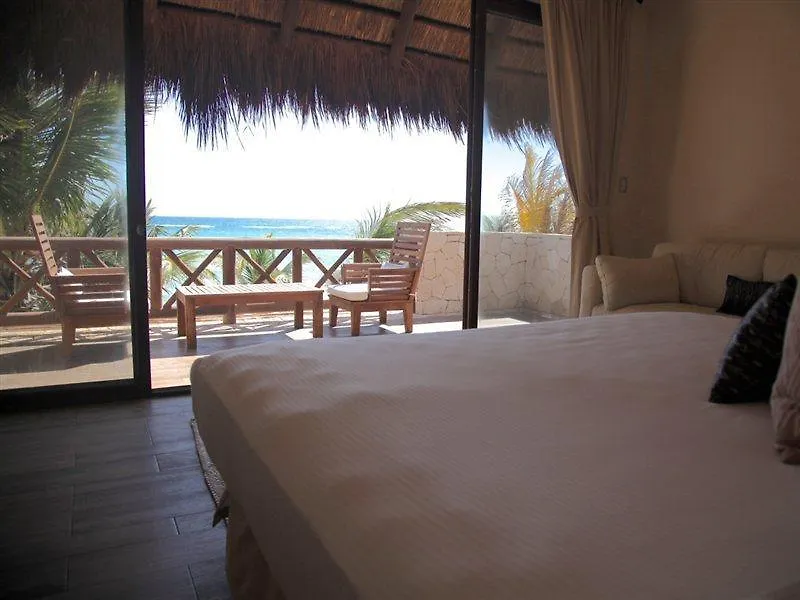 Las Ranitas Eco Boutique Hotel Tulum