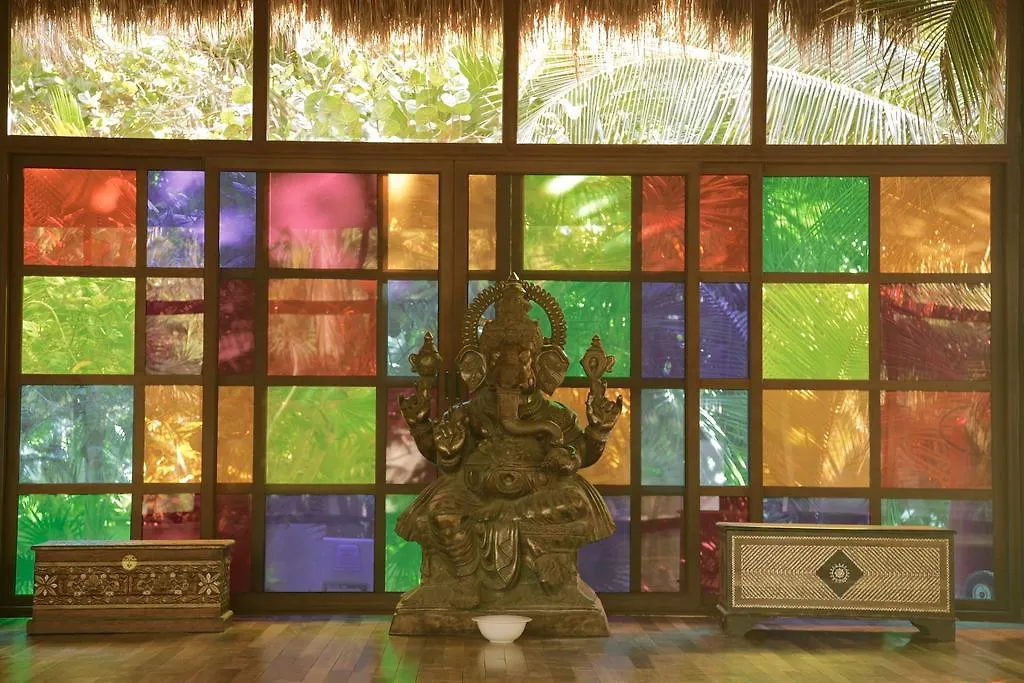 Las Ranitas Eco Boutique Hotel Tulum 3*,  México