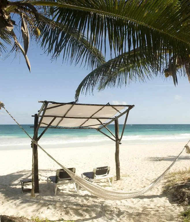 Las Ranitas Eco Boutique Hotel Tulum