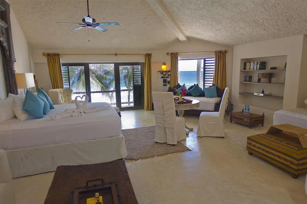 ***  Las Ranitas Eco Boutique Hotel Tulum Mexiko