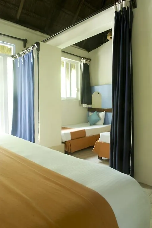 Las Ranitas Eco Boutique Hotel Tulum 3*,  Mexiko